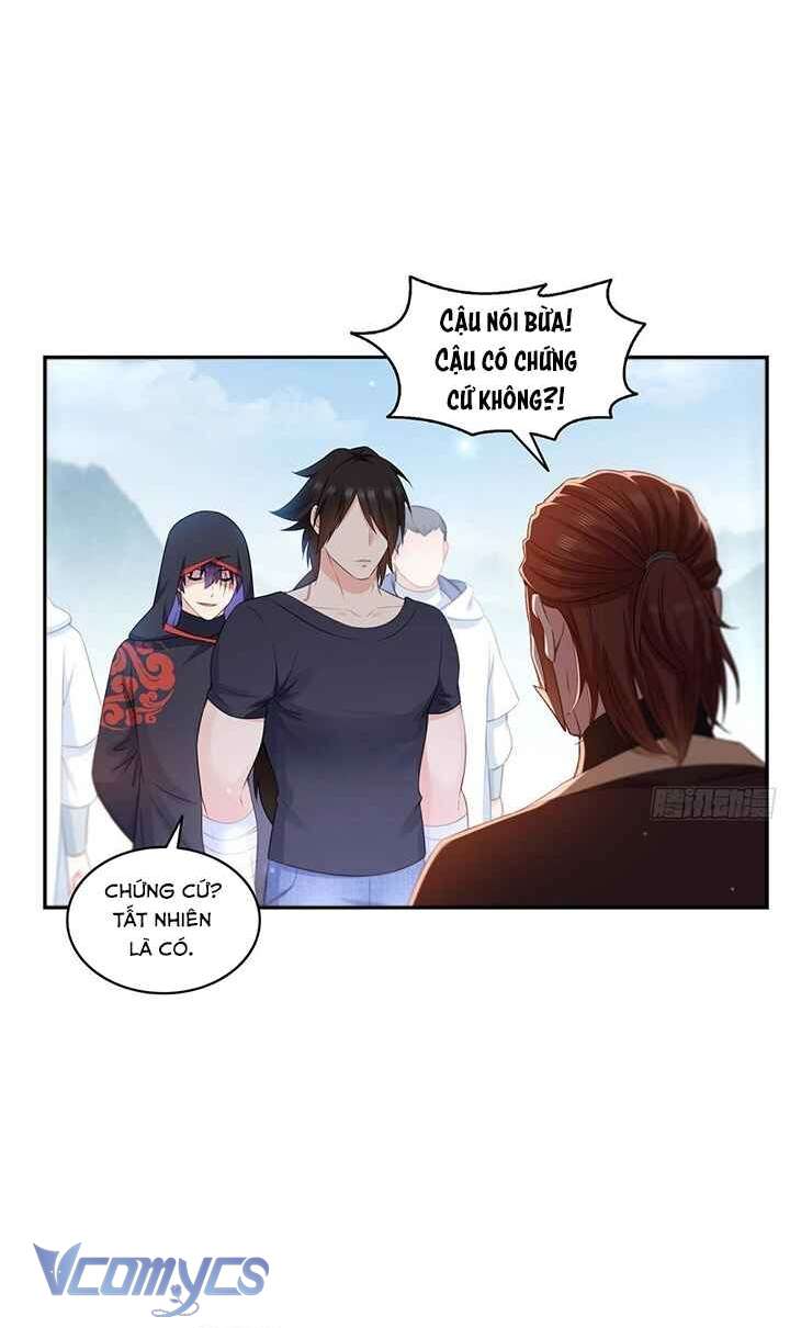 Hệt Như Hàn Quang Gặp Nắng Gắt Chap 531 - Trang 4