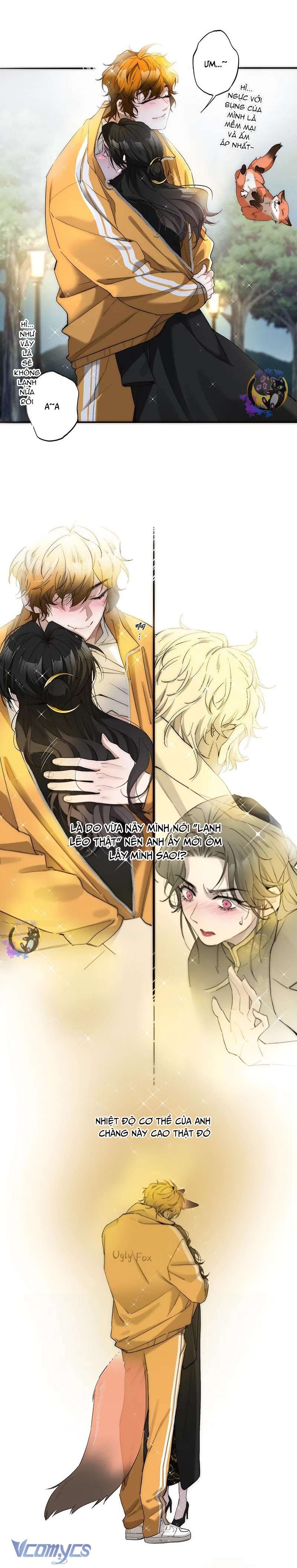 Ân Nhân Của Tôi Không Phải Học Giả Chapter 16 - Trang 3