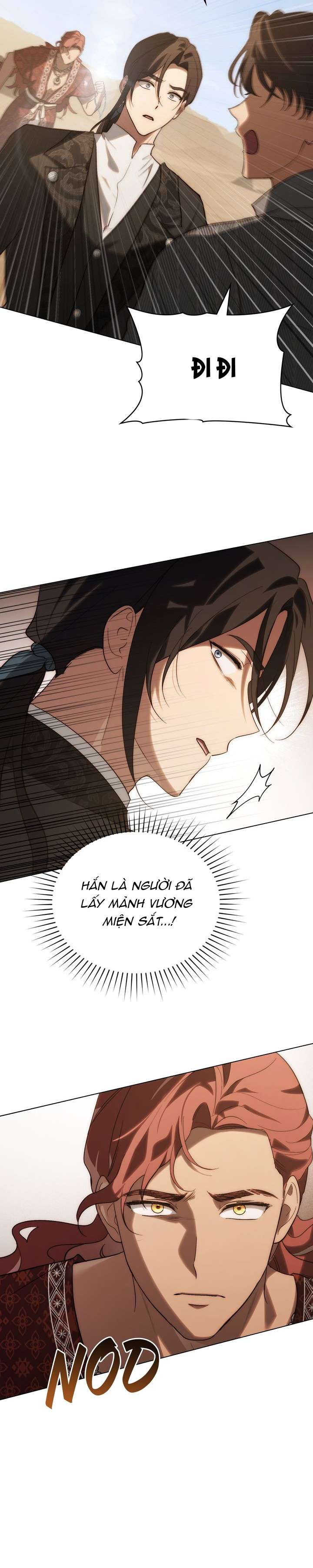 Khi Số Phận Tìm Đến Hai Ta Chapter 57 - Trang 4