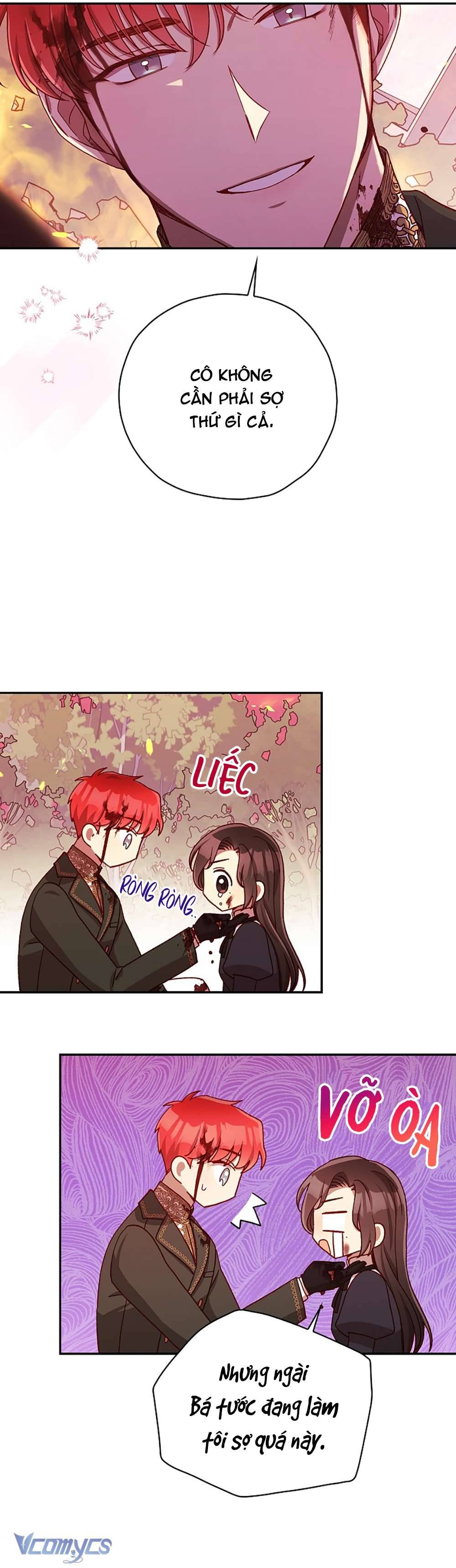 Sống Sót Dưới Thân Phận Hầu Nữ Chap 61 - Trang 2