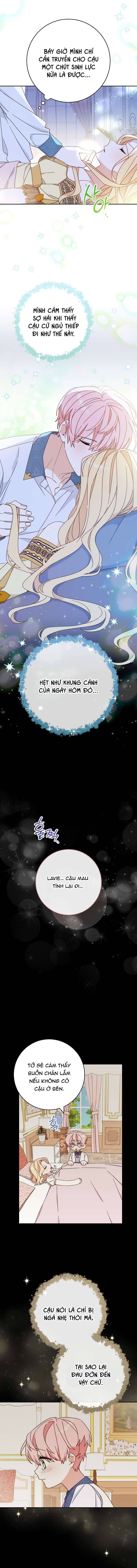 Tôi Đã Phạm Sai Lầm Rồi! Chap 28 - Trang 2