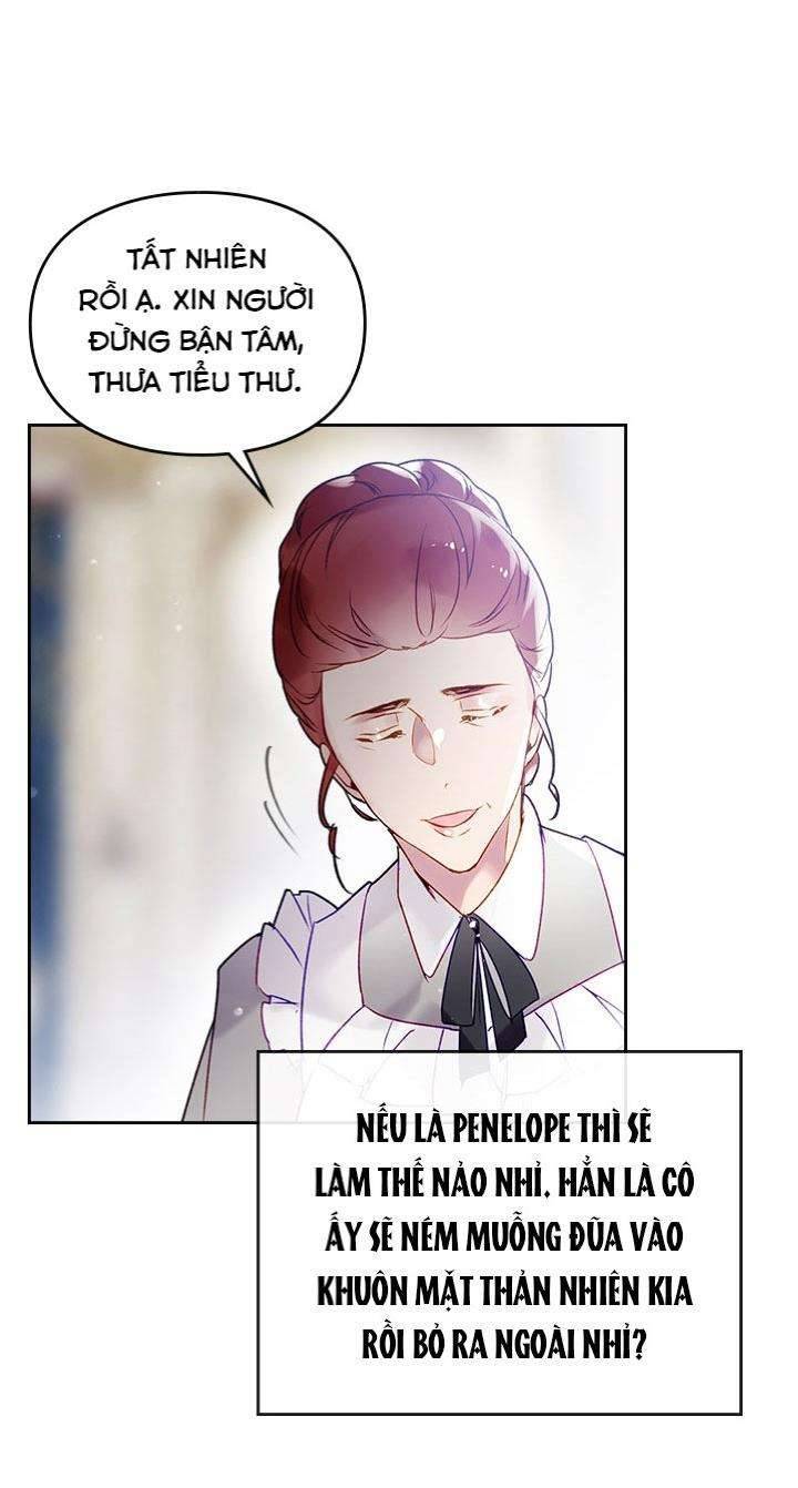 Kết Cục Của Nhân Vật Phản Diện Chỉ Có Thể Là Cái Chết Chapter 40 - Trang 4