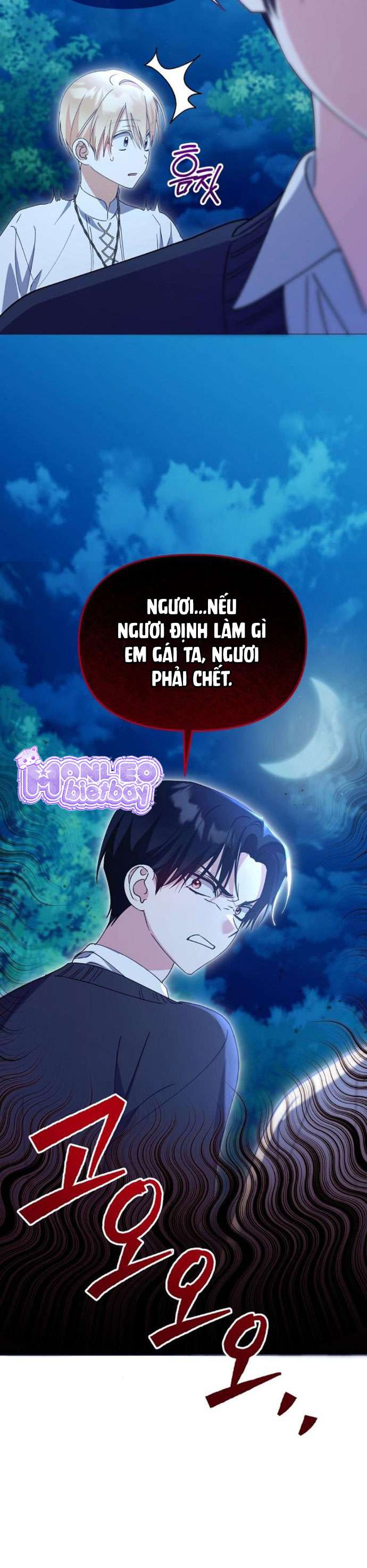 Trở Thành Con Gái Nuôi Của Gia Tộc Sát Thủ Chapter 35 - Trang 4