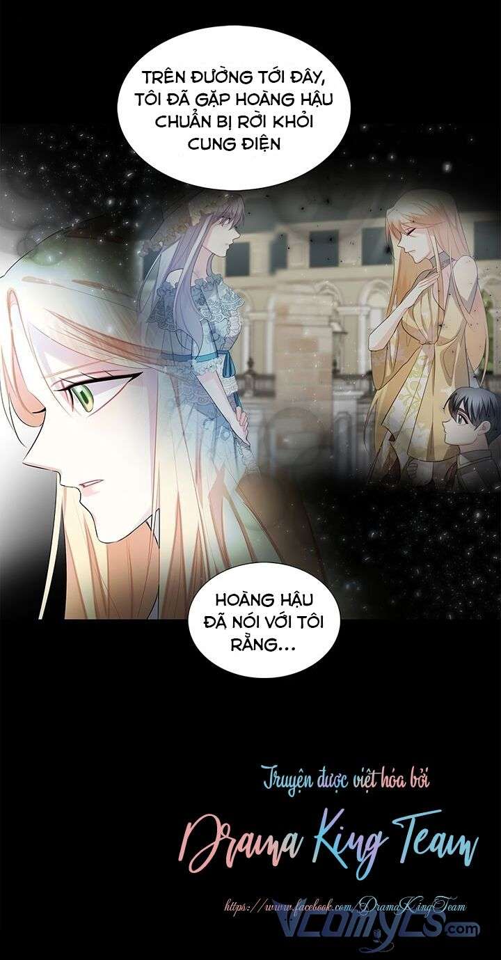 Tôi Sẽ Không Hối Tiếc Vì Anh Đâu Chapter 21 - Trang 4