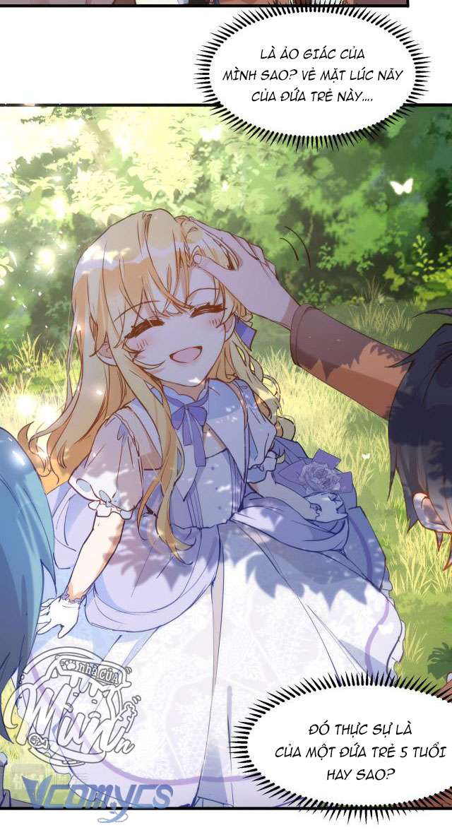 Tình Địch Quái Gở Lại Tăng Thêm Rồi Chapter 6 - Next Chapter 7