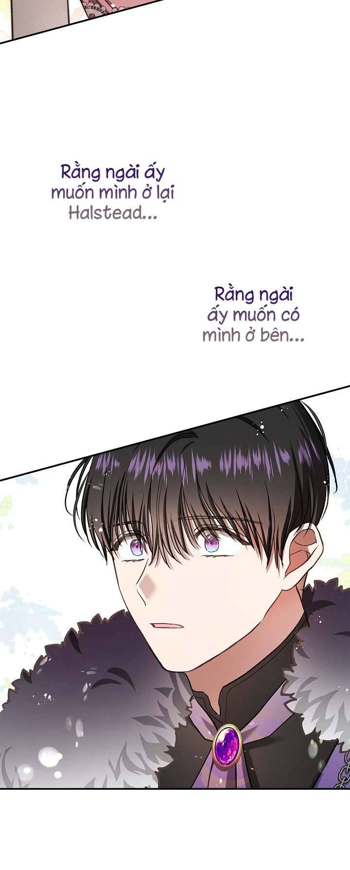 Hôn Phu Ẩn Sắc Chapter 57 - Trang 4