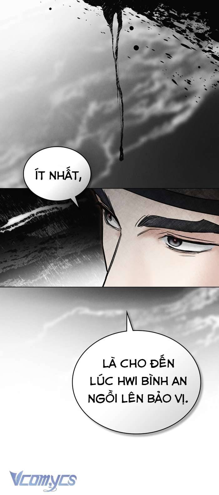 [18+] Đêm Giông Bão Chap 22 - Trang 2