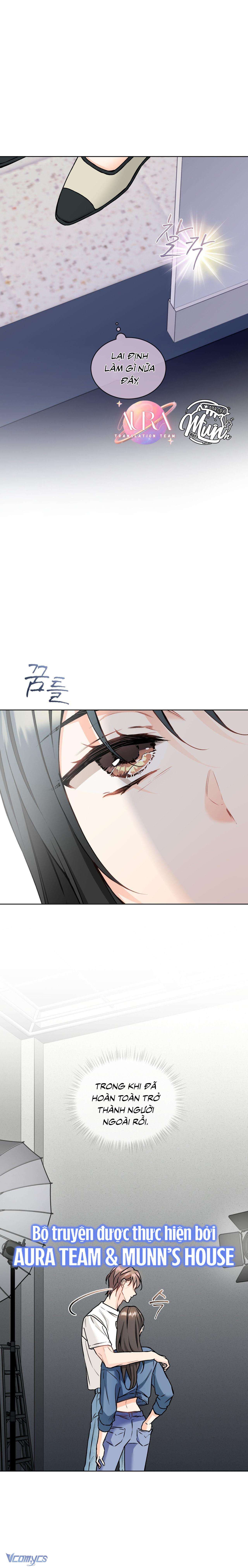 Nhà Tôi Có Một Con Chuột Chap 56 - Trang 2