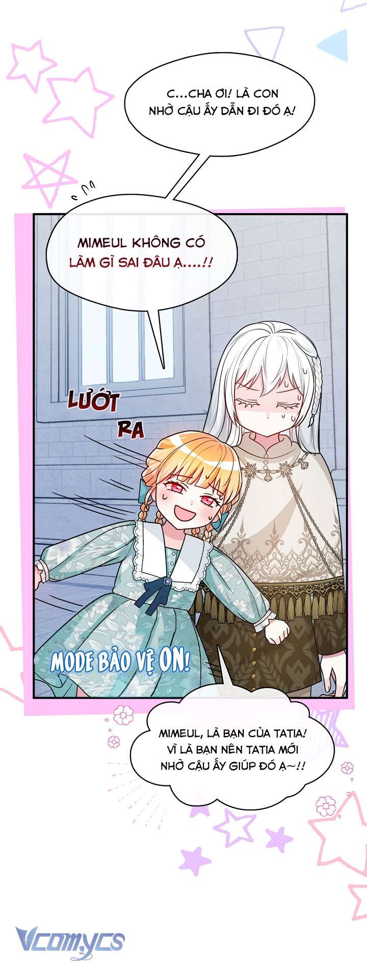 Công Chúa Là Người Chơi Chapter 26 - Trang 3