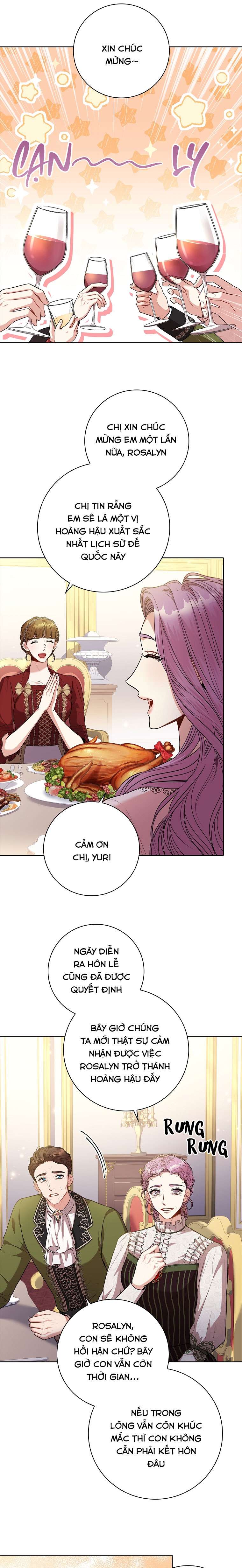 Thư Ký Của Bạo Chúa Chapter 87 - Trang 4