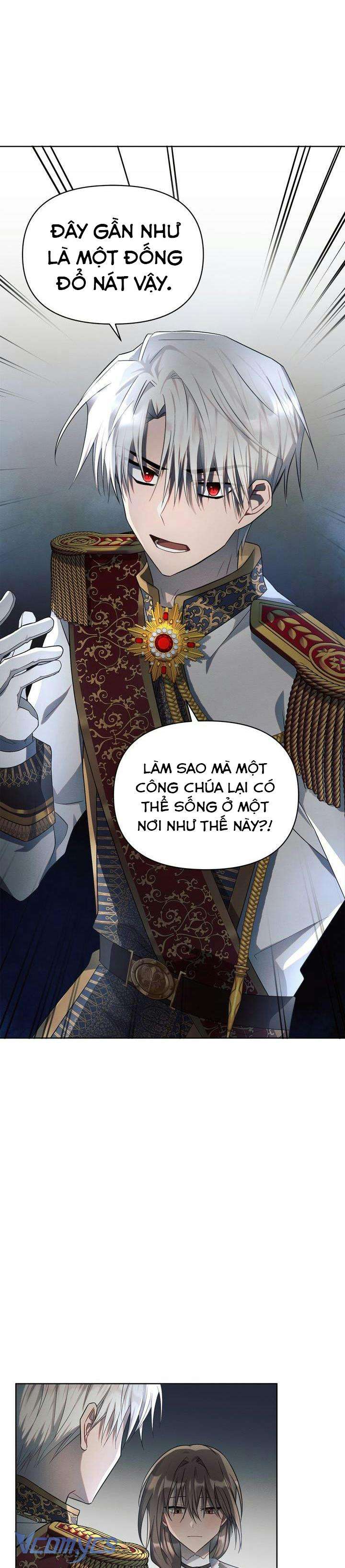 Công Chúa Ashtarte Chapter 13 - Trang 4