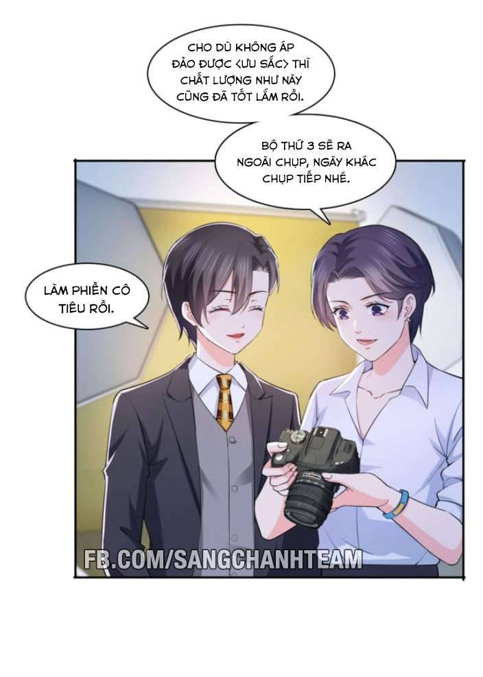 Hệt Như Hàn Quang Gặp Nắng Gắt Chap 177 - Trang 4