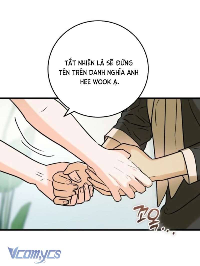 Tôi Nóng Lòng Muốn Chiếm Lấy Cô Ấy Chap 36 - Trang 3