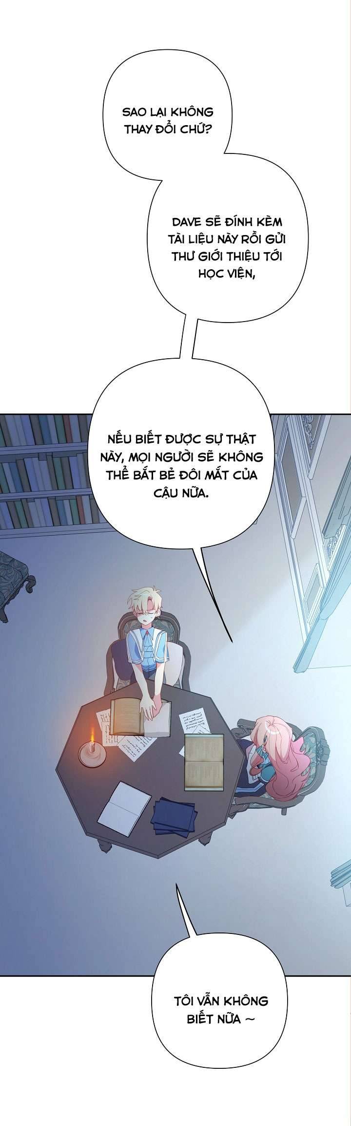 Tôi Đã Nuôi Dưỡng Một Nam Phụ Đầy Ám Ảnh Chapter 20 - Trang 3