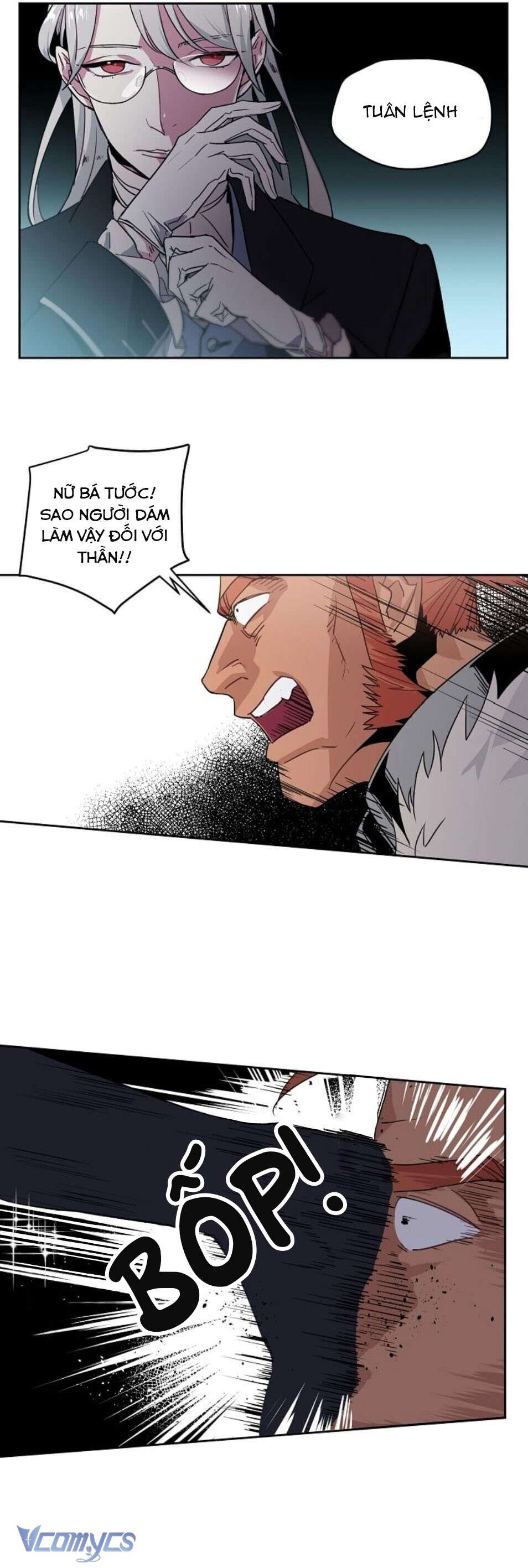 CHITRA Chapter 34 - Next Chapter 35