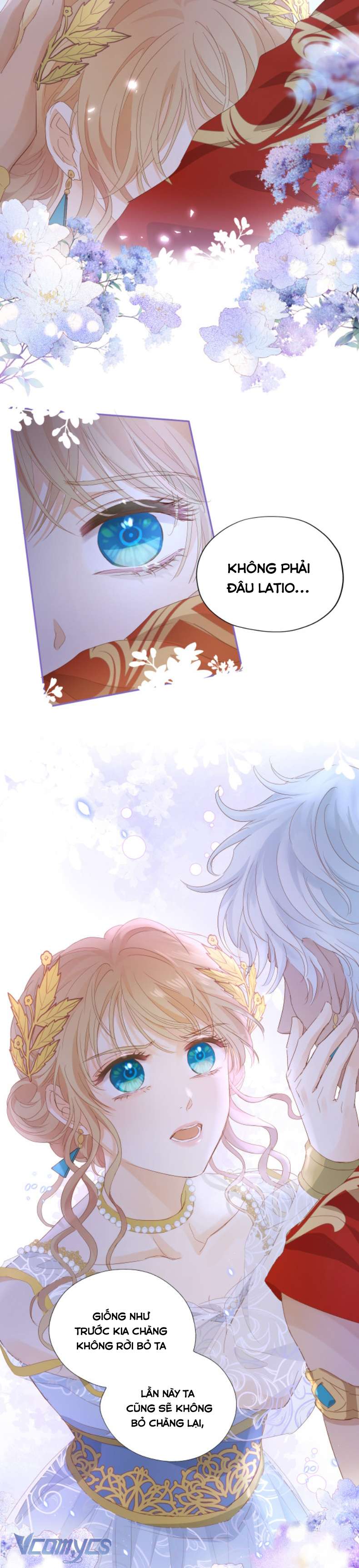 Địch Úc Đa Chi Ca Chapter 177 - Trang 3