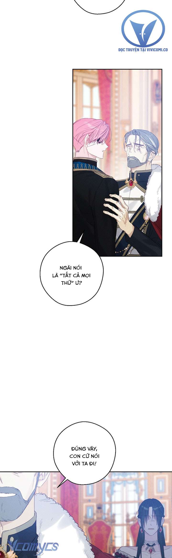 Trước Tiên Phải Giấu Em Trai Cái Đã! Chap 74 - Trang 2