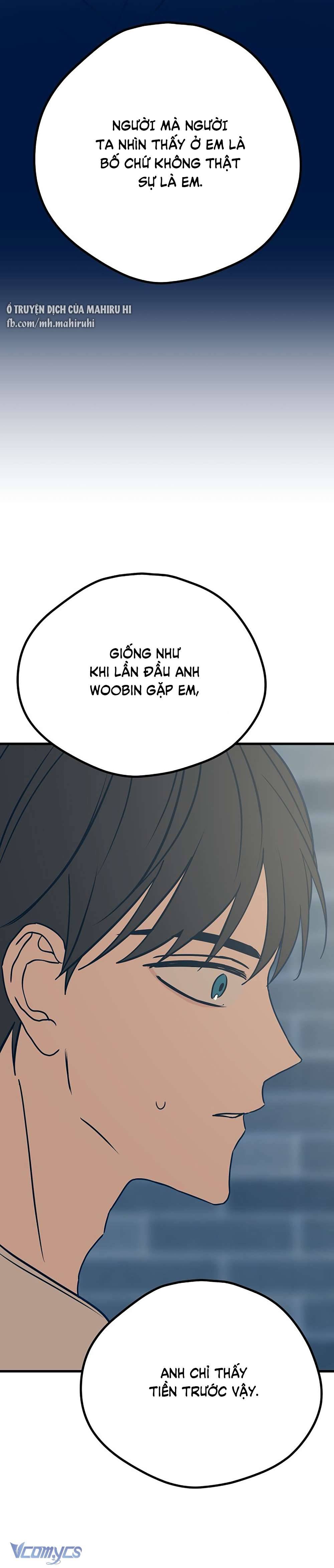 Kẻ Rác Rưởi Không Đáng Được Yêu Chapter 17 - Trang 4