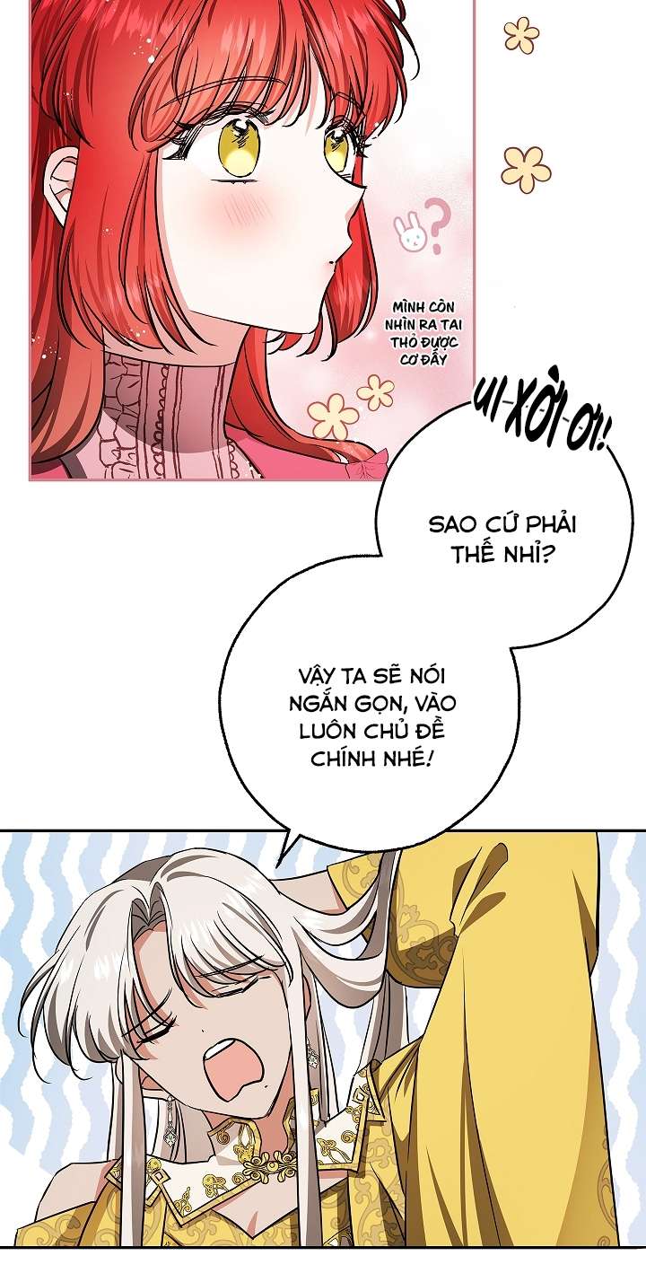 Hôn Phu Ẩn Sắc Chapter 44 - Trang 4