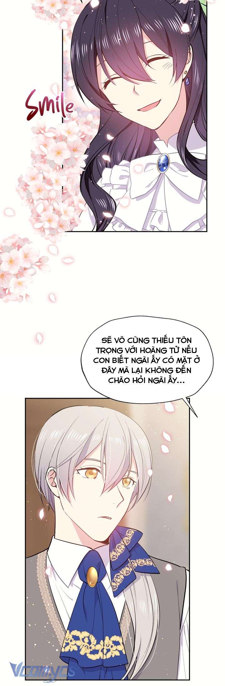 Mục Tiêu Là Cuộc Sống Hoàn Hảo Bất Khả Xâm Phạm Chapter 2 - Trang 4