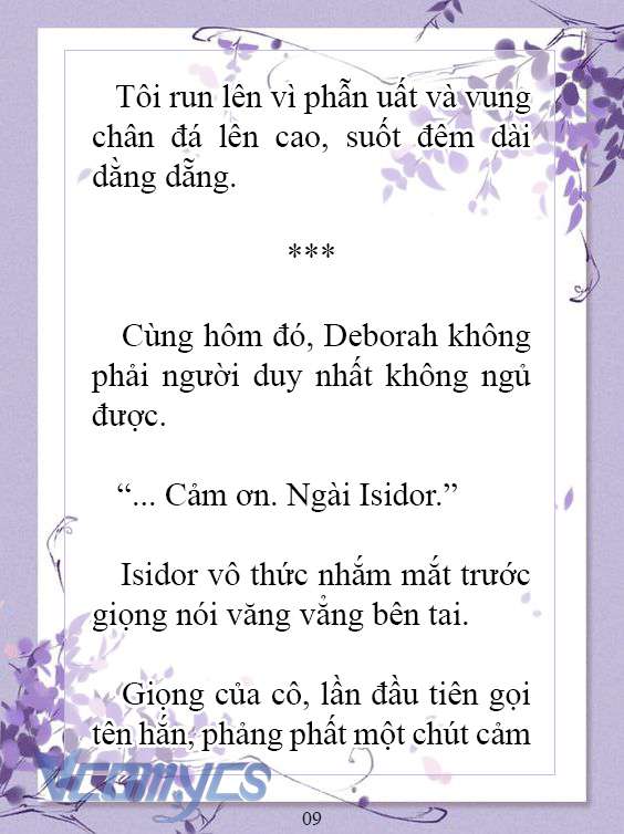[Novel] Làm Ác Nữ Bộ Không Tốt Sao? Chap 27 - Trang 2
