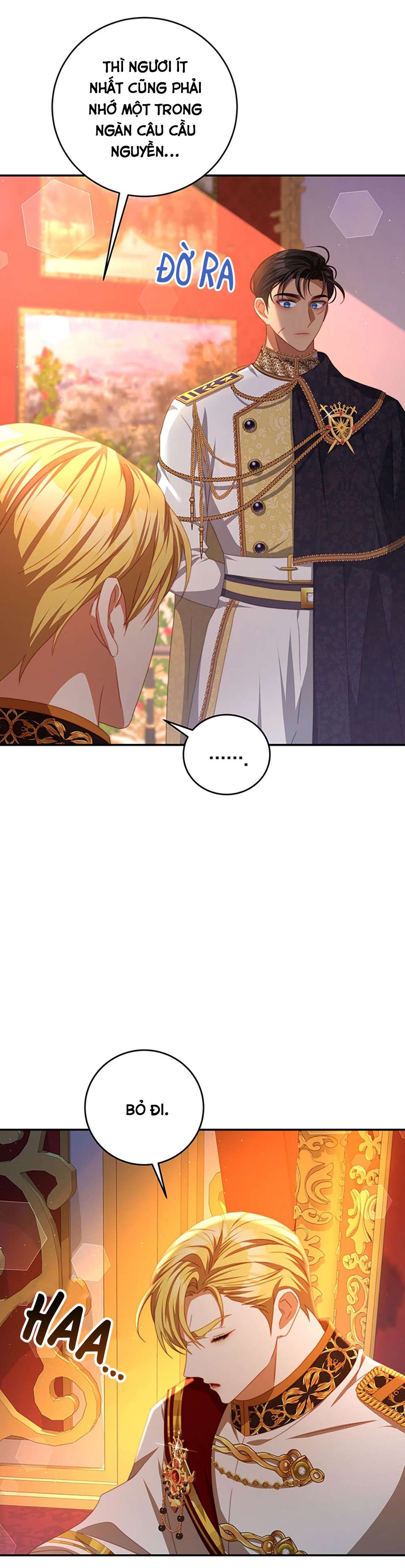 Trở Thành Tình Địch Của Các Nam Chính Chapter 68 - Trang 3