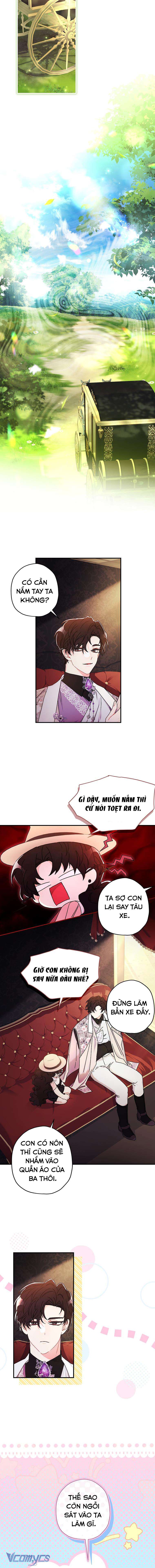 Tôi Đã Trở Thành Con Gái Nuôi Của Nam Chính Chap 104 - Trang 2