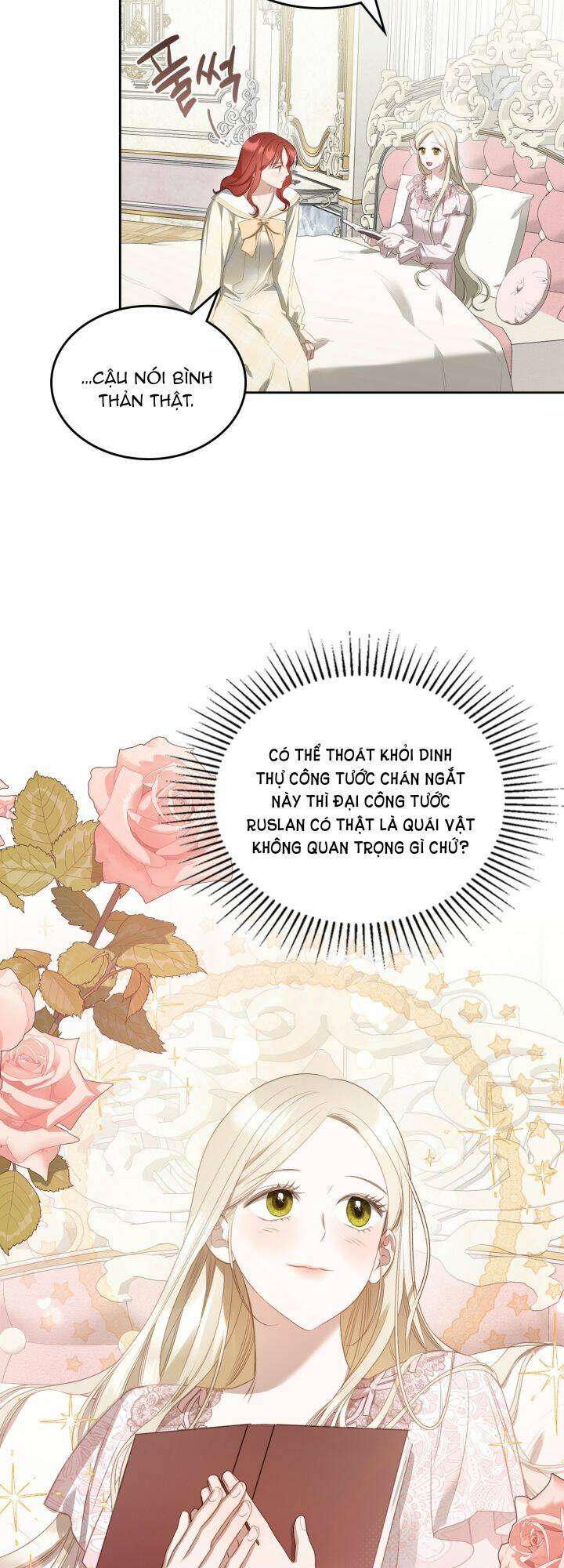 Nam Chính Quái Vật Sống Dưới Giường Tôi Chapter 32 - Trang 4