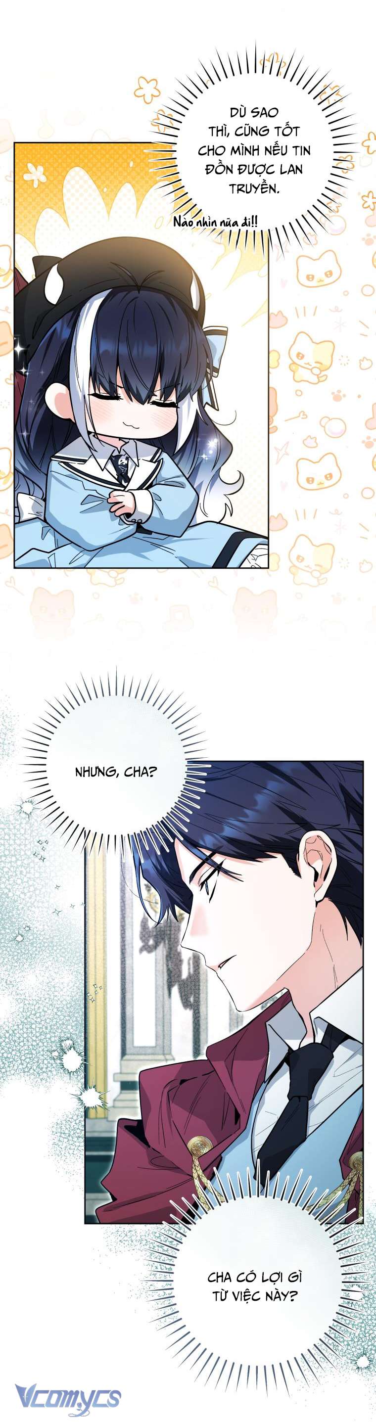 Bé Con Cá Voi Sát Thủ Chapter 21 - Next Chapter 22