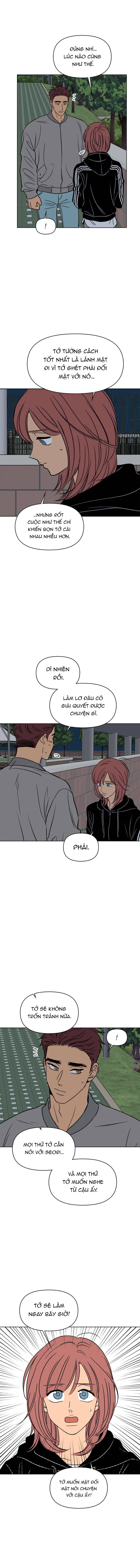 Tình Xưa Viết Lại Chapter 52 - Trang 4