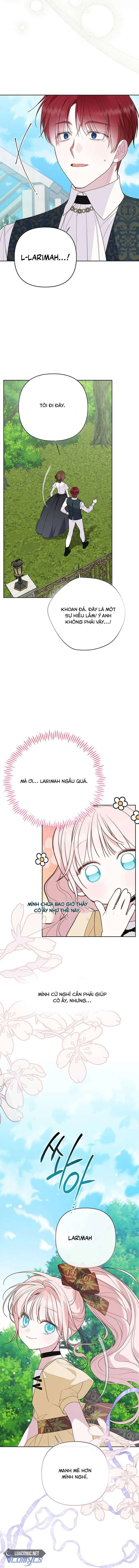 Bạo Chúa Bé Con Chap 97 - Trang 4