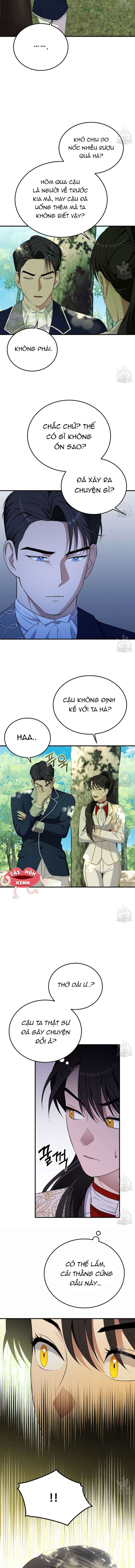 Xin Hãy Để Ý Tới Jasmine Chapter 8 - Trang 4