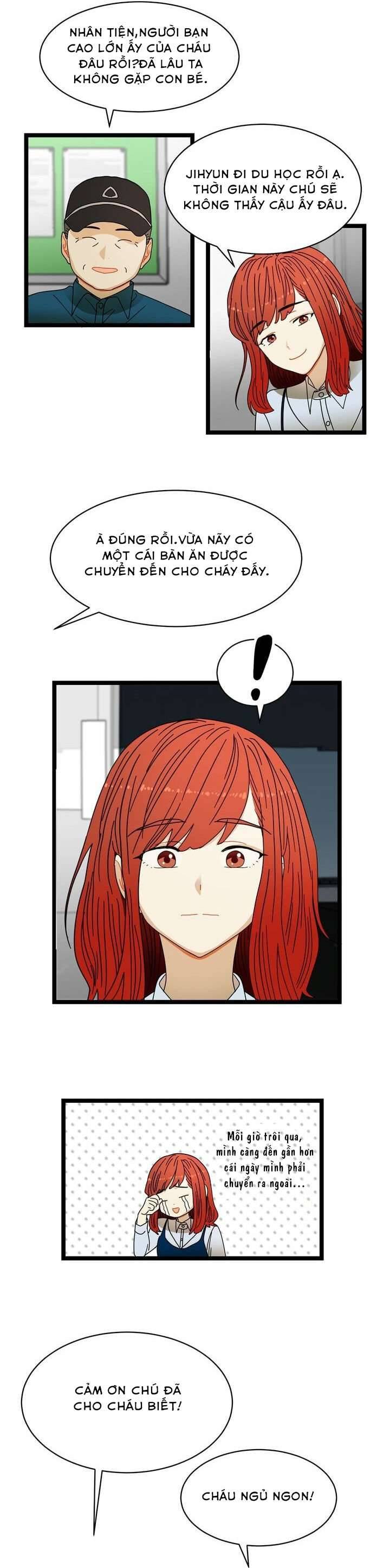 Giả Mạo Theo Phong Cách Chapter 12 - Next Chapter 13