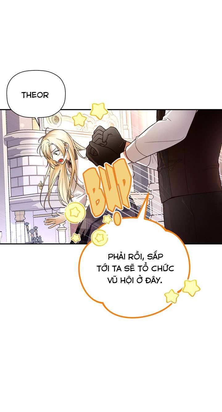 Phương Pháp Che Giấu Đứa Con Của Hoàng Đế Chapter 27 - Trang 4