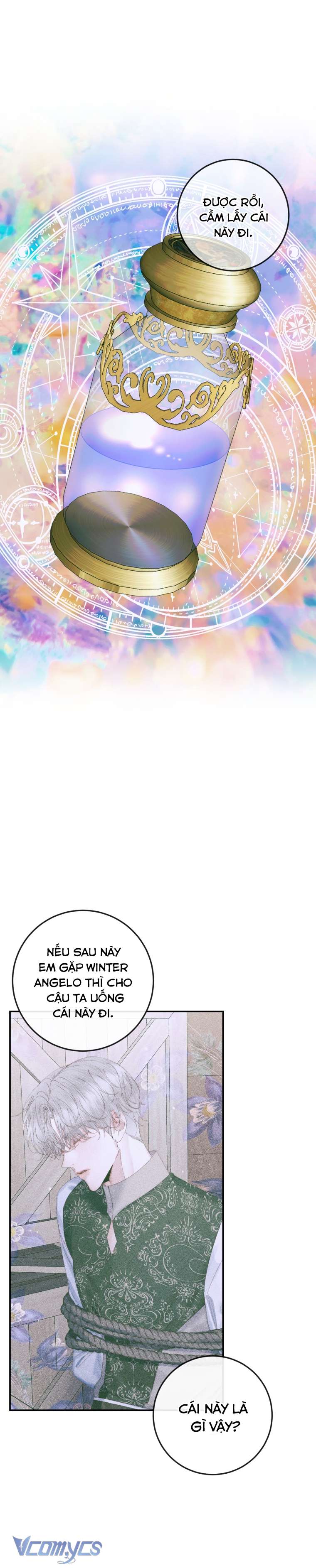 Siren: Trở Thành Gia Đình Của Nhân Vật Phản Diện Chapter 93 - Trang 3