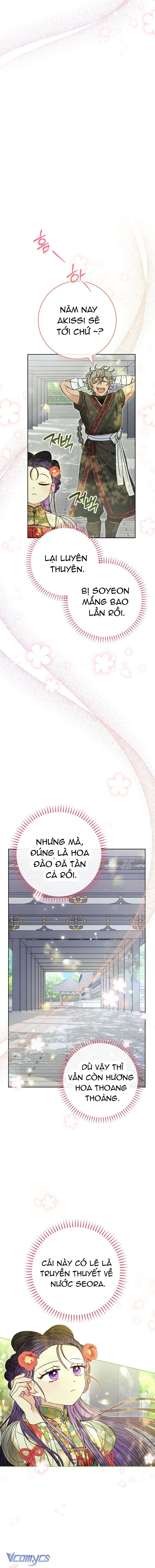 Tiểu Thiếp Chỉ Muốn Sống Yên Bình Chapter 24 - Trang 4