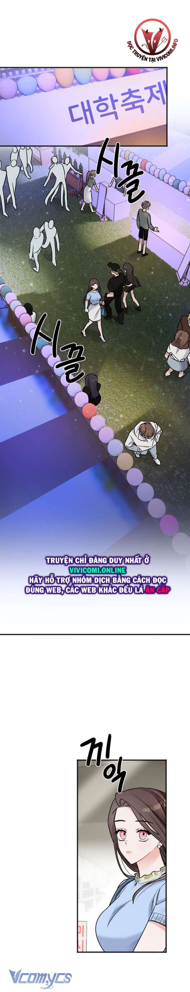 [18+] Những Đối Tác Dâm Loạn Ở Trường Học Chapter 12 - Trang 3