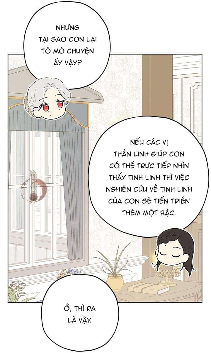 Tôi Là Minh Chứng Của Sự Thật Chap 34 - Next Chap 35