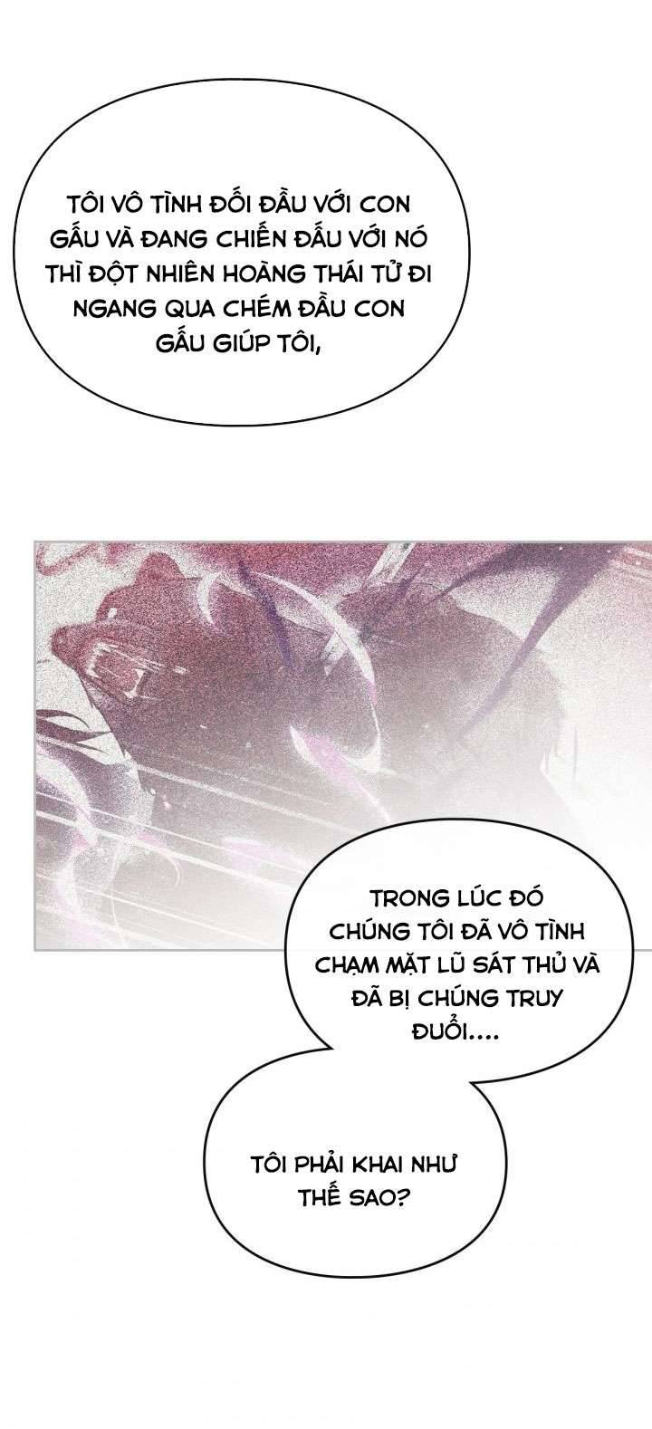 Kết Cục Của Nhân Vật Phản Diện Chỉ Có Thể Là Cái Chết Chapter 85 - Trang 4