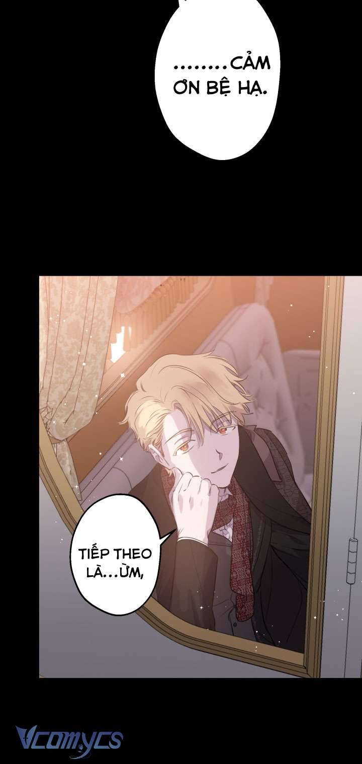 Những Nhân Vật Mạnh Nhất Thế Giới Ám Ảnh Tôi Chapter 46 - Trang 4