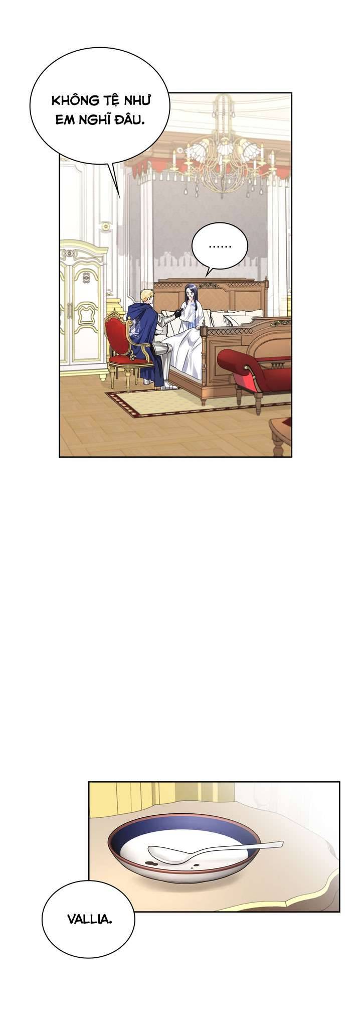 Công Nương Su Chapter 40 - Trang 4