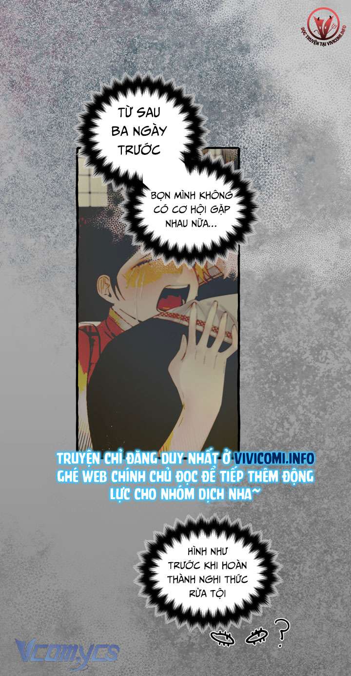 [18+] Hoàng Cung Có Chó Dữ! Chap 25 - Trang 2