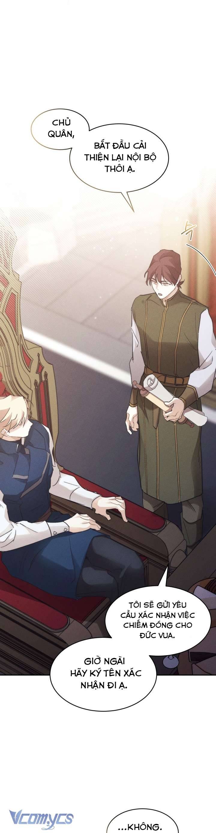 Tiếng Trống Vang Dội Chapter 5 - Trang 4