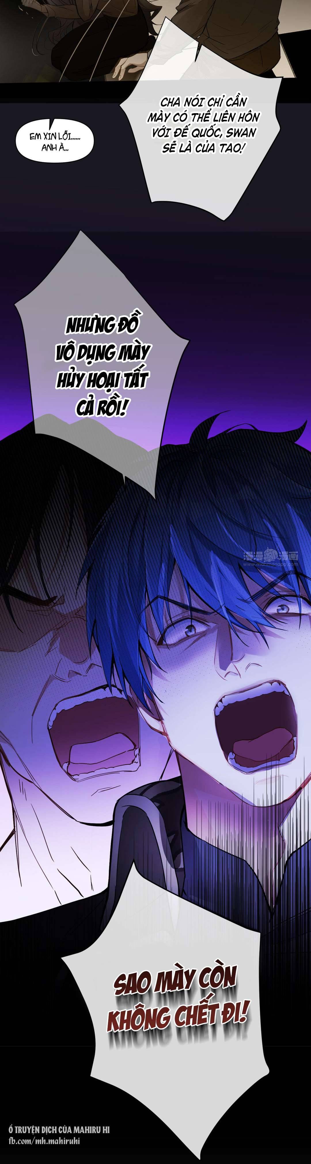 Đại Chiến Công Chúa Chapter 93 - Trang 4