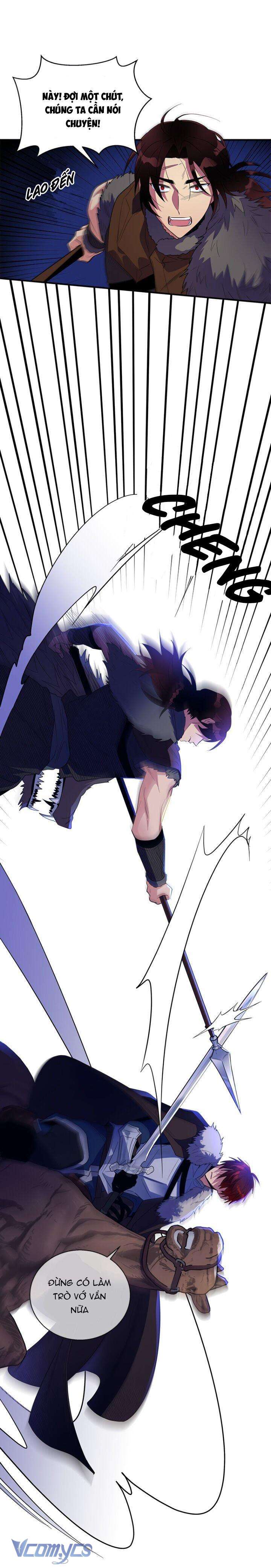 Chồng Yêu, Tôi Đây Bãi Công! Chap 28 - Trang 3