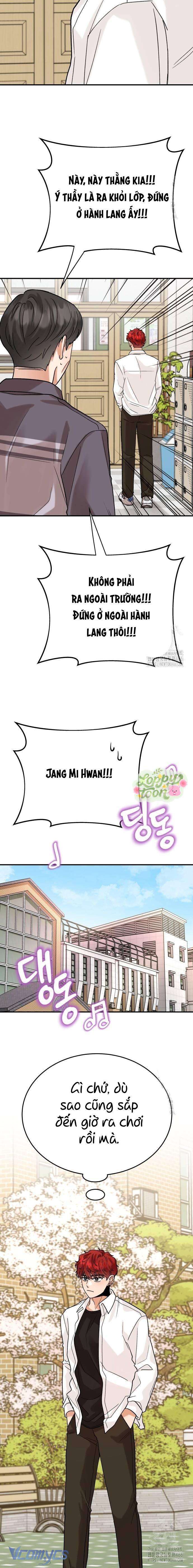 Kiếp Sau Vẫn Là Hoàng Tử Bé Chap 5 - Trang 2