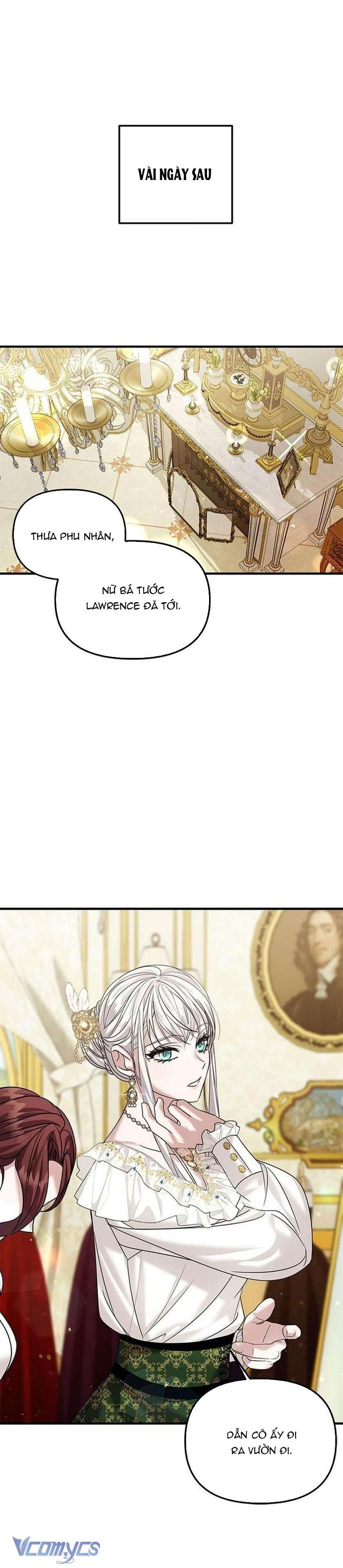 Hôn Nhân Liên Minh Để Trả Thù Chap 12 - Trang 2