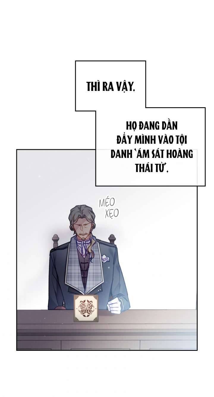 Kết Cục Của Nhân Vật Phản Diện Chỉ Có Thể Là Cái Chết Chapter 81 - Trang 4