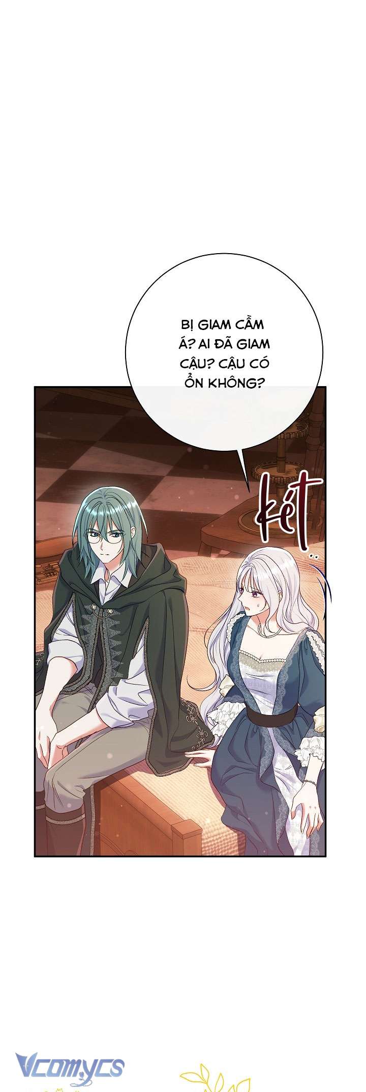 Người Xem Mắt Của Ác Nữ Quá Hoàn Hảo Chapter 54 - Trang 4