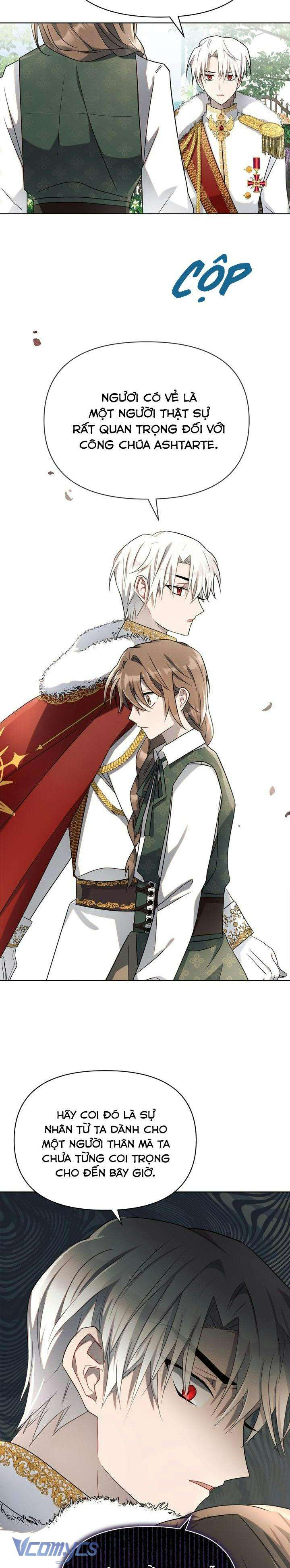 Công Chúa Ashtarte Chapter 6 - Trang 4